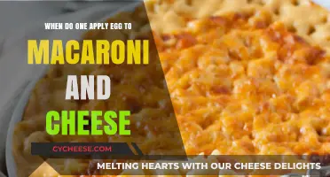 Mac and Cheese: When to Add Egg