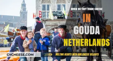 Gouda Cheese Trading: When and How It Happens in the Netherlands