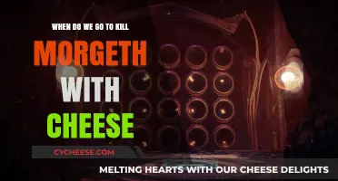 Cheese Tactics: When to Take Down Morgeth in Destiny 2