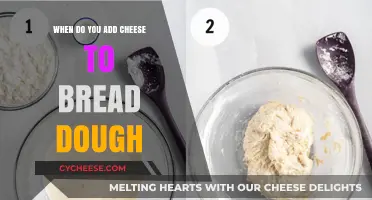 Perfect Timing: Adding Cheese to Bread Dough for Optimal Flavor