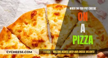 The Perfect Time to Add Cheese to Your Pizza