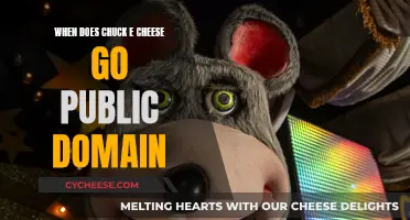 Who Owns Chuck E. Cheese? Public Domain Explained