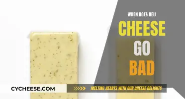 How Long Does Deli Cheese Last in the Fridge?