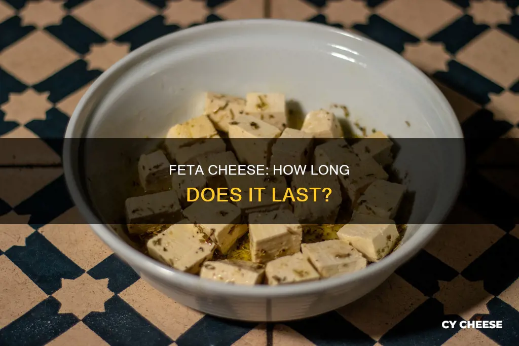 when does feta cheese go bad