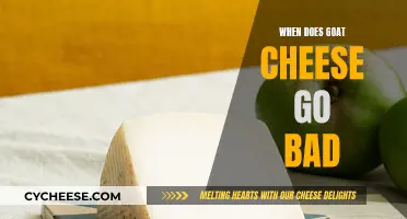 Goat Cheese: How Long Does It Last?