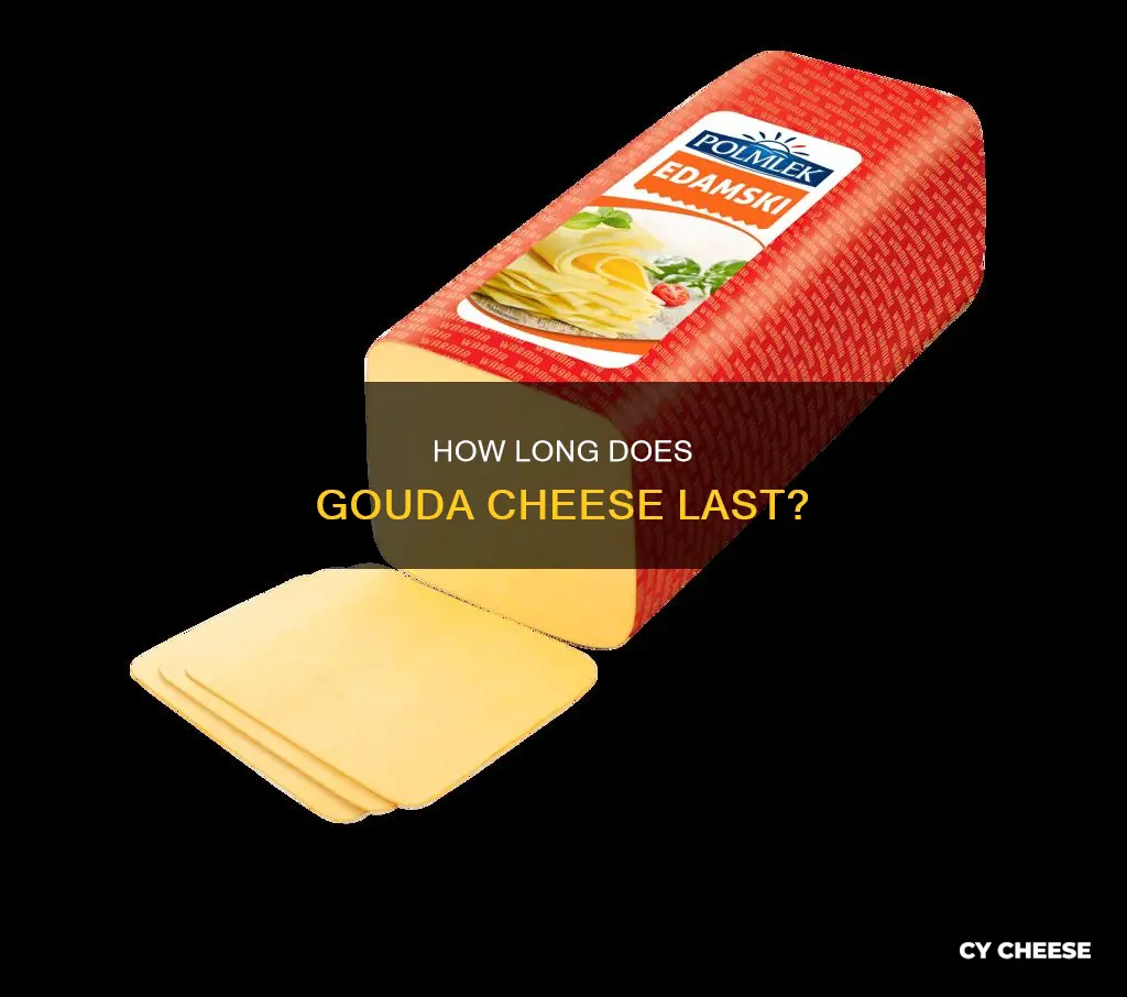 when does gouda cheese go bad