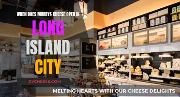 Murray's Cheese: Long Island City Opening Hours