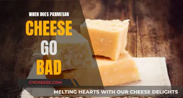 How Long Does Parmesan Cheese Last?