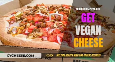 Vegan Cheese Options at Pizza Hut: Availability and More