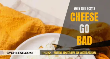 How Long Does Ricotta Cheese Last in the Fridge?