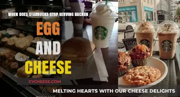 Starbucks' Bacon, Egg, and Cheese: Know When It's Gone