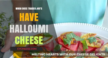 Trader Joe's Halloumi Cheese Availability: When to Find It in Stores
