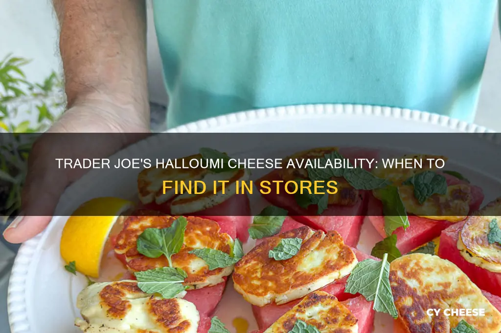 when does trader joe