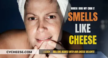 The Pungent Scent of a Chin Rub