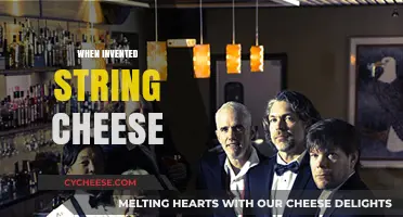 The Surprising History of String Cheese: When Was It Invented?