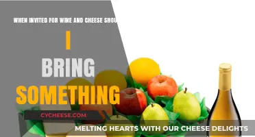 Wine & Cheese Etiquette: Should You Bring a Gift When Invited?