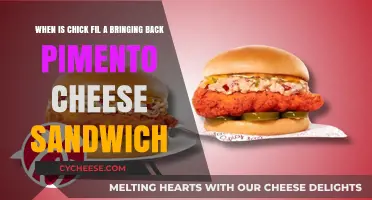 Chick-fil-A Pimento Cheese Sandwich Return Date: What We Know