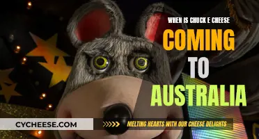 Chuck E. Cheese's Australian Expansion: When Can We Expect It?