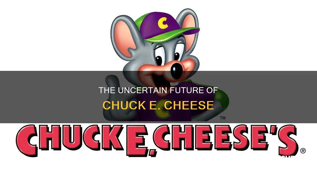 when is chuck e cheese going out of business