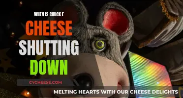 The End of Chuck E. Cheese: What's Next?