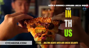 Cheese Burger Pizza: When Will Domino's Serve It in the US?