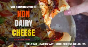 Domino's Non-Dairy Cheese Launch: What We Know So Far
