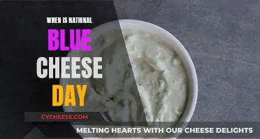Blue Cheese Celebrations: A Day to Savour
