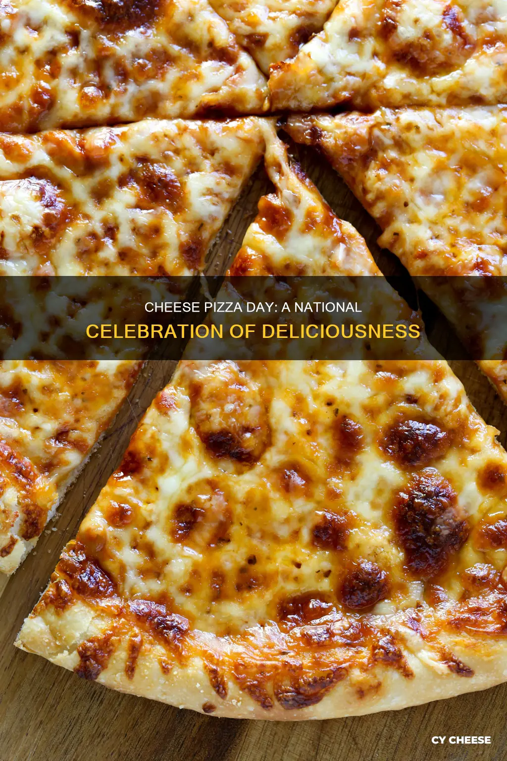 when is national cheese pizza day