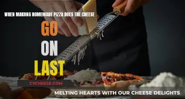 Cheese Last: Unlocking the Secret to Perfect Homemade Pizza