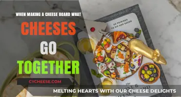 Perfect Cheese Board Pairings: Complementary Cheeses for Every Occasion