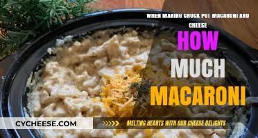 Perfect Crock Pot Mac and Cheese: Ideal Macaroni Amount Revealed
