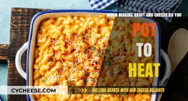 Perfect Kraft Mac and Cheese: Pot Heating Tips for Creamy Results