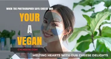 Vegan Smiles: Navigating the 'Cheese' Moment in Photography Sessions