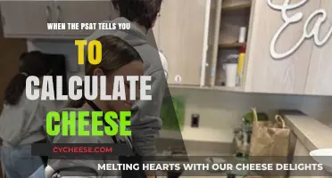 Calculating Cheese on the PSAT: Unraveling the Quirky Math Puzzle