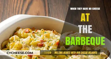 No Cheese at the BBQ: How to Save Your Grilling Gathering