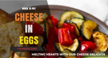 Eggs and Cheese: The Perfect Pairing