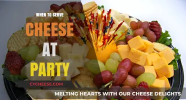 Cheese Platters: The Perfect Party Starter