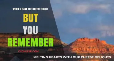 Cheese Touch Flashback: How I Recovered and Moved On