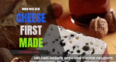The Ancient Origins of Blue Cheese