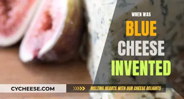 The Ancient Origins of Blue Cheese