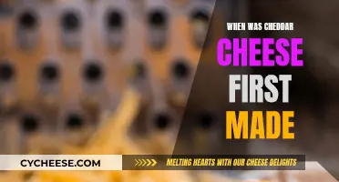 The Ancient Origins of Cheddar Cheese