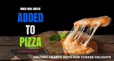 The History of Cheese on Pizza