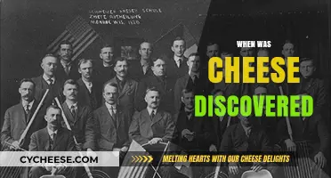 Unraveling the Ancient Mystery: When Was Cheese First Discovered?