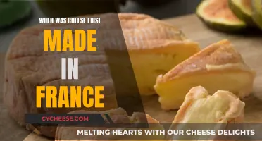 The Ancient French Art of Cheese Making