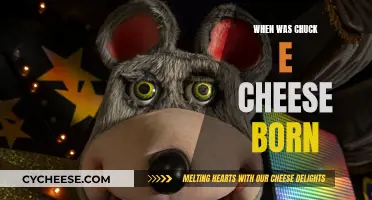 The Origin Story of Chuck E. Cheese