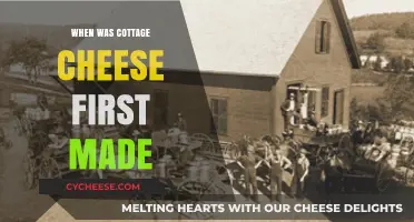 The Surprising Origins of Cottage Cheese: A Historical Journey