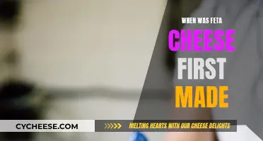 The Ancient Origins of Feta Cheese