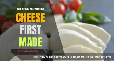 The Ancient History of Mozzarella Cheese