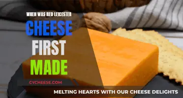 History of Red Leicester Cheese: When Was It Created?