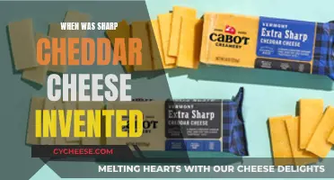 The Origins of Cheddar: A Historical Journey